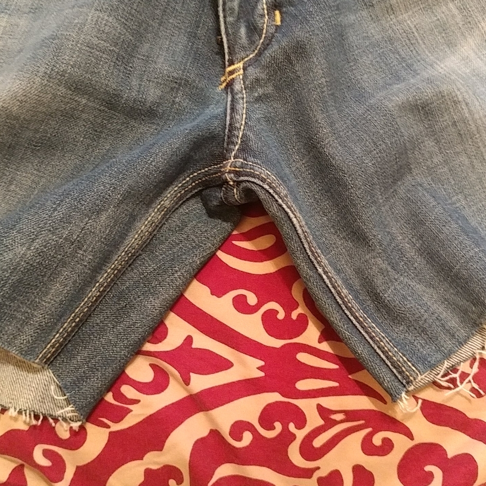Jean Shorts - Picture 8 of 13